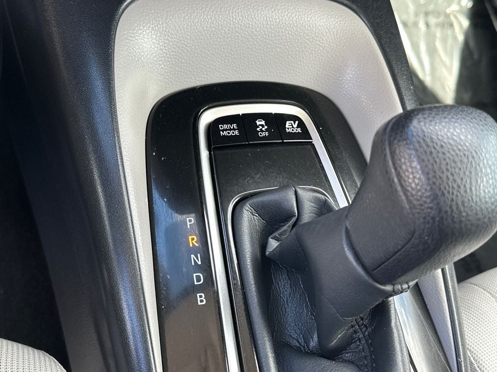 2021 Toyota Corolla Hybrid LE