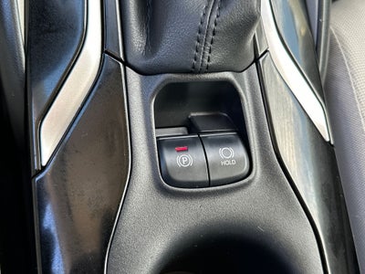2021 Toyota Corolla Hybrid LE