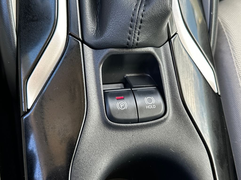 2021 Toyota Corolla Hybrid LE