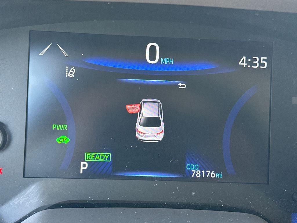 2021 Toyota Corolla Hybrid LE