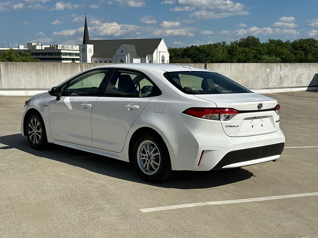 2021 Toyota Corolla Hybrid LE