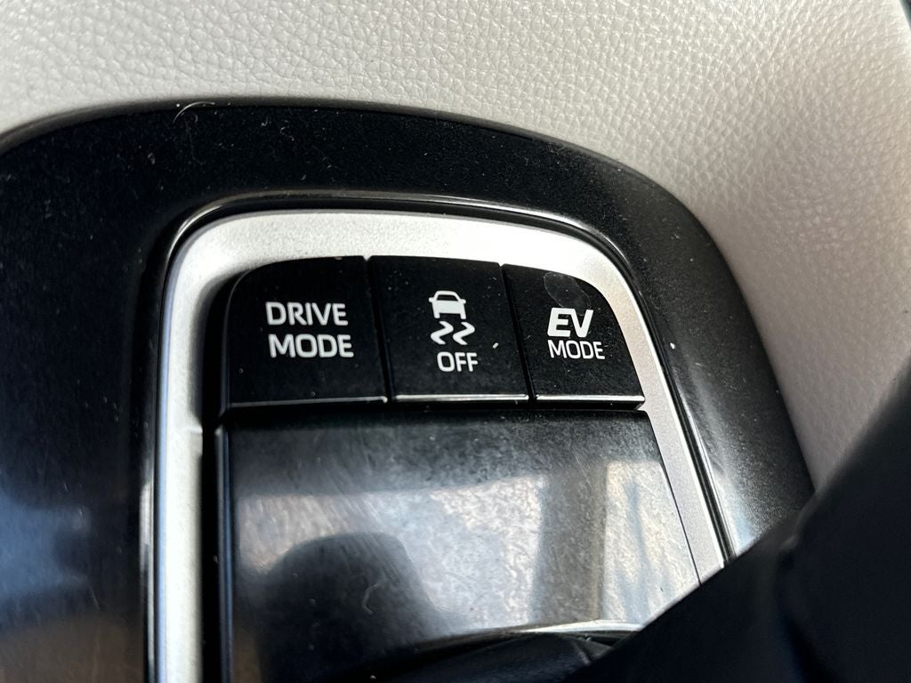 2021 Toyota Corolla Hybrid LE