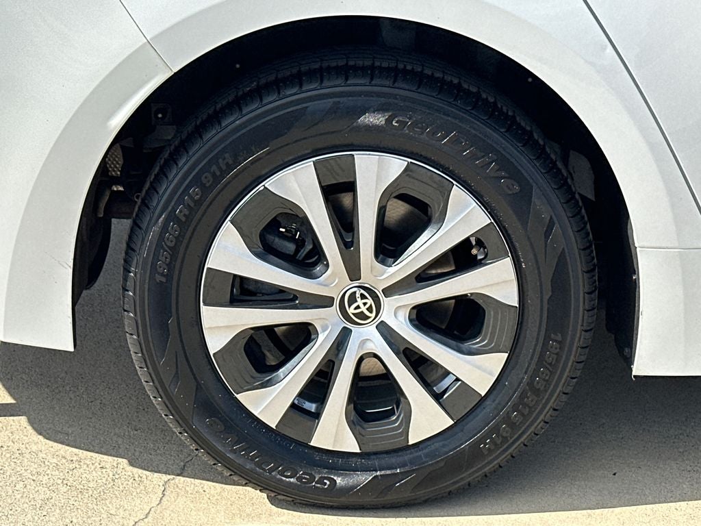 2021 Toyota Corolla Hybrid LE
