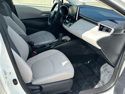 2021 Toyota Corolla Hybrid LE