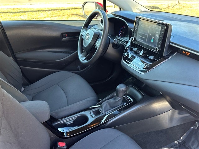 2022 Toyota Corolla Hybrid LE