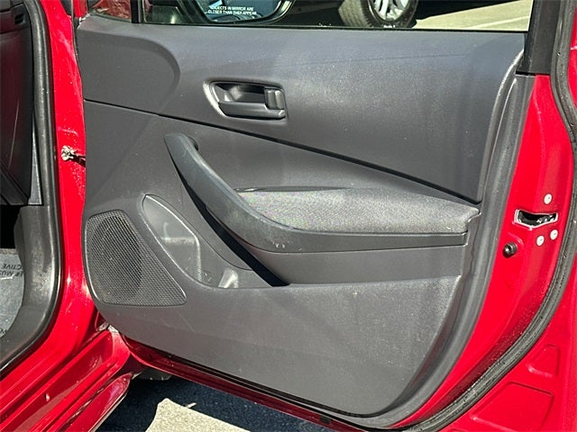 2022 Toyota Corolla Hybrid LE