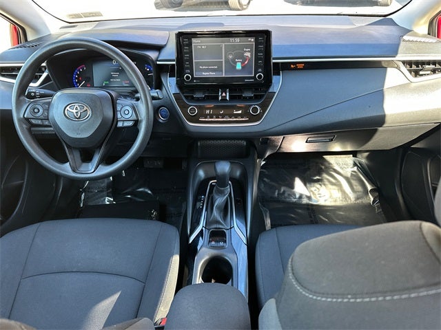 2022 Toyota Corolla Hybrid LE