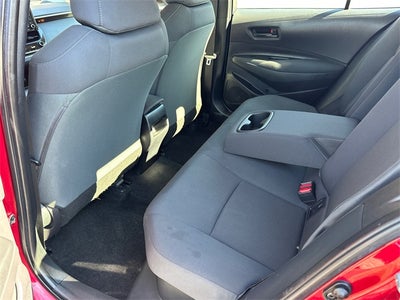 2022 Toyota Corolla Hybrid LE