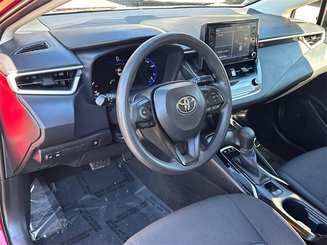 2022 Toyota Corolla Hybrid LE