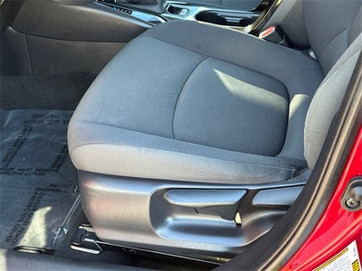 2022 Toyota Corolla Hybrid LE