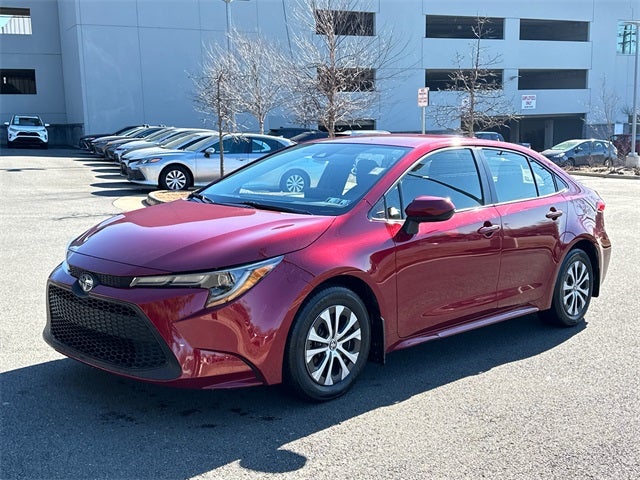 2022 Toyota Corolla Hybrid LE