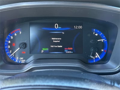 2022 Toyota Corolla Hybrid LE