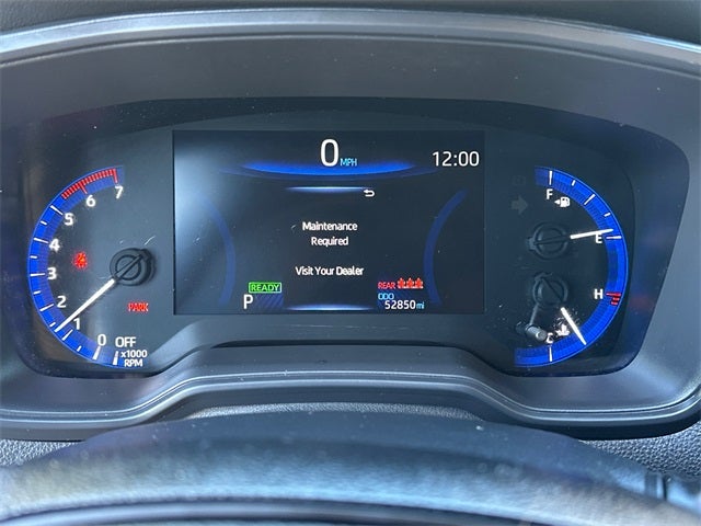 2022 Toyota Corolla Hybrid LE