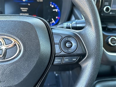 2022 Toyota Corolla Hybrid LE