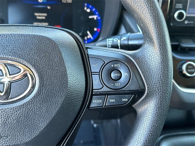 2022 Toyota Corolla Hybrid LE