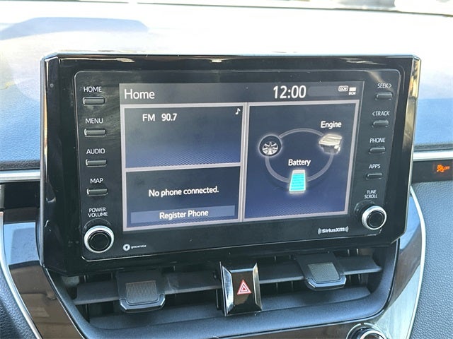 2022 Toyota Corolla Hybrid LE