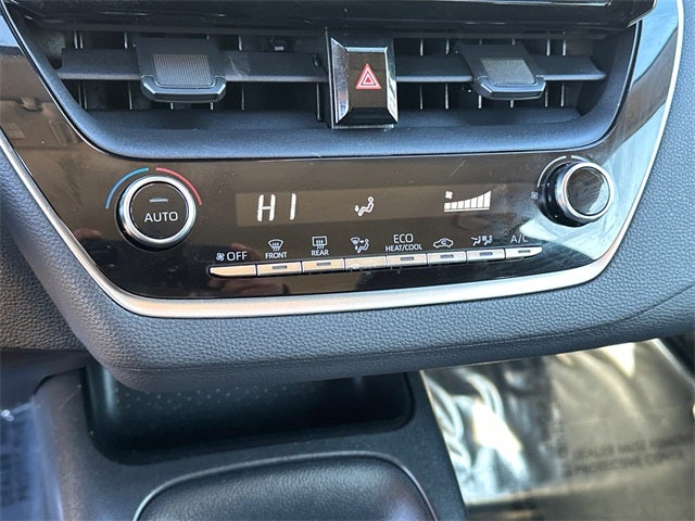 2022 Toyota Corolla Hybrid LE