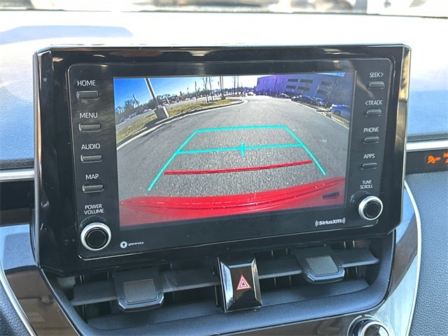 2022 Toyota Corolla Hybrid LE