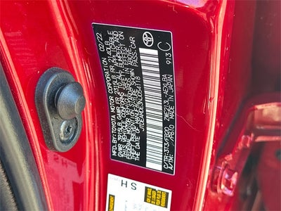 2022 Toyota Corolla Hybrid LE