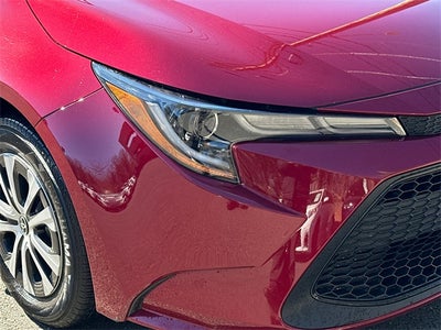 2022 Toyota Corolla Hybrid LE