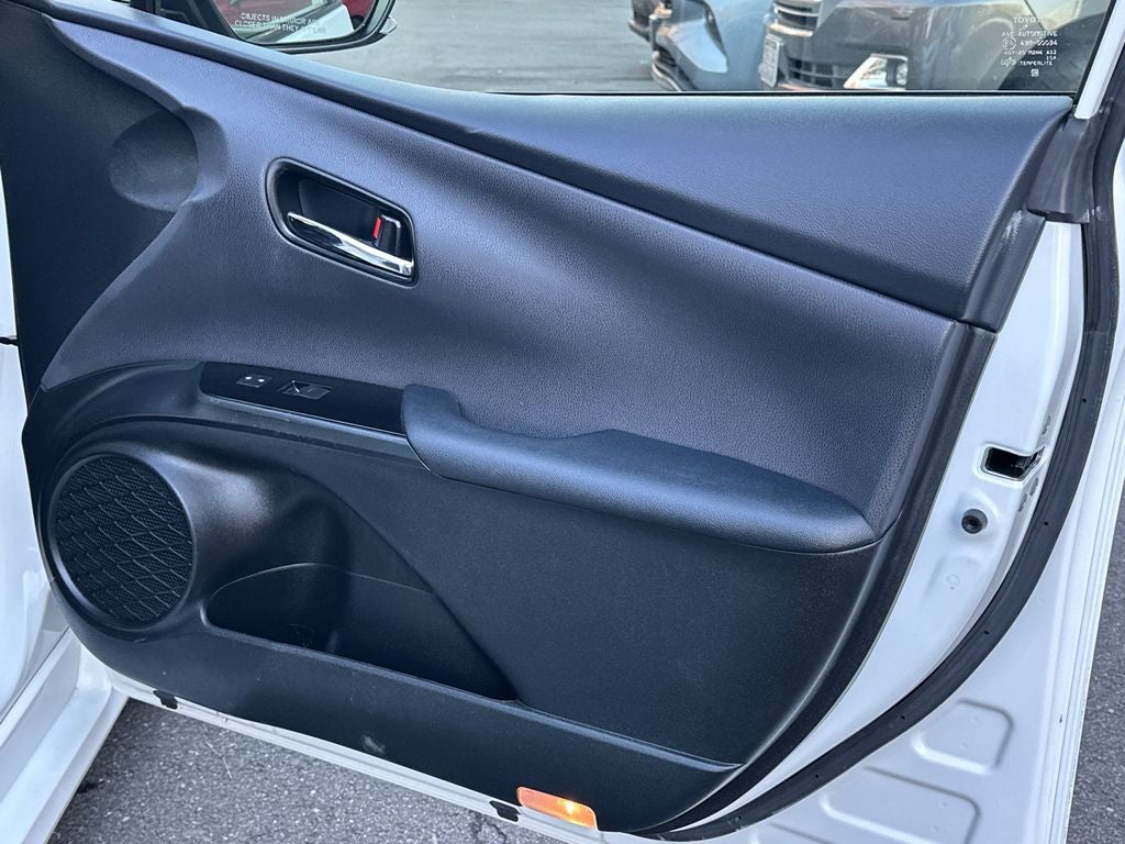 2022 Toyota Prius Nightshade