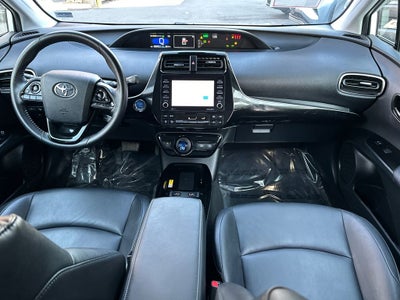2022 Toyota Prius Nightshade