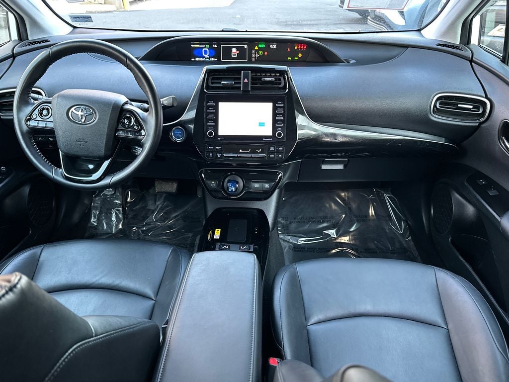 2022 Toyota Prius Nightshade