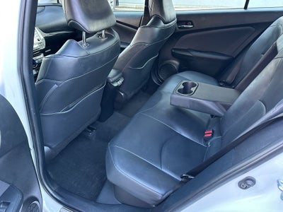 2022 Toyota Prius Nightshade