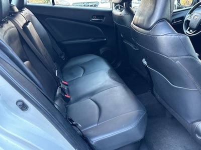 2022 Toyota Prius Nightshade