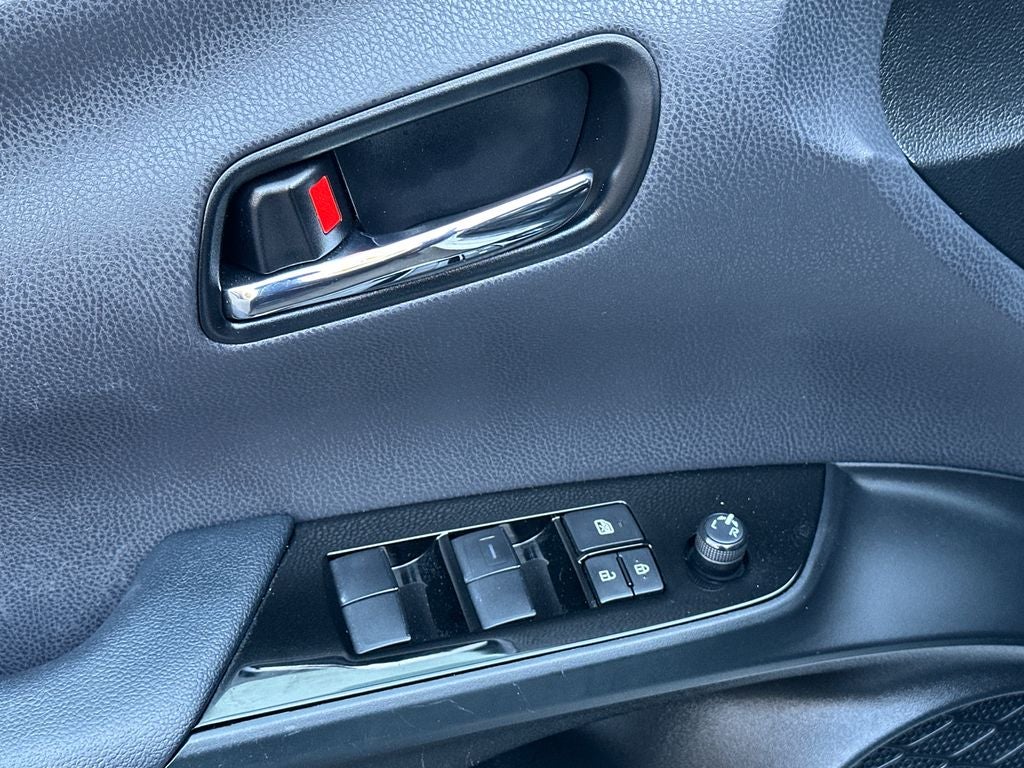 2022 Toyota Prius Nightshade