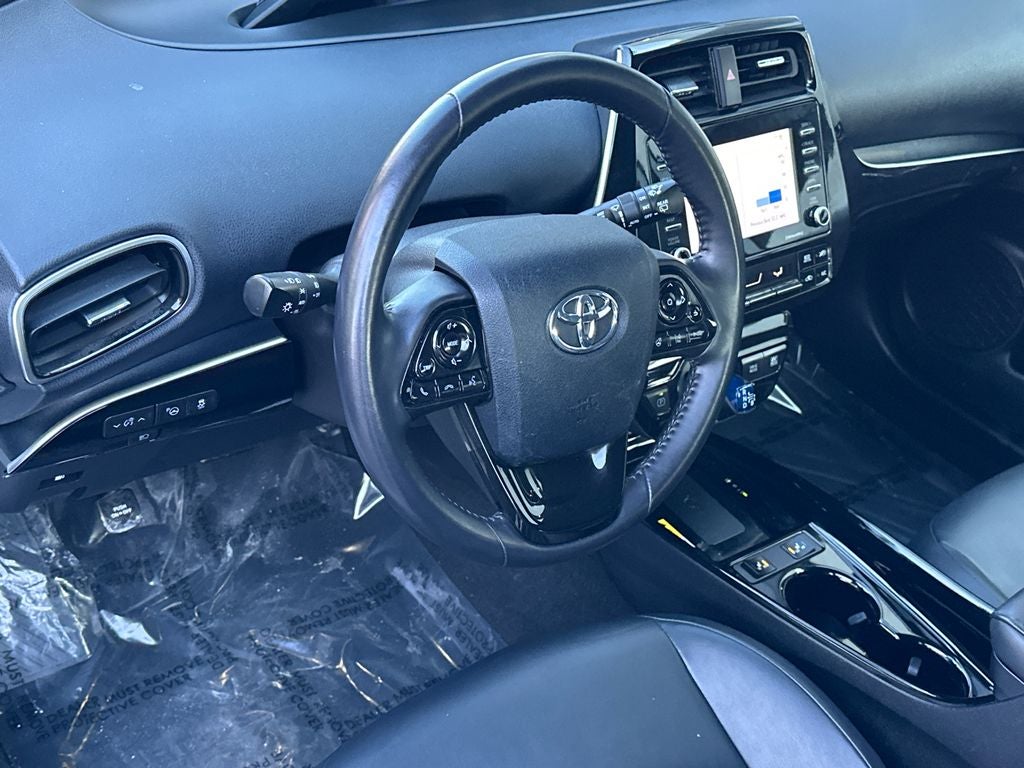 2022 Toyota Prius Nightshade