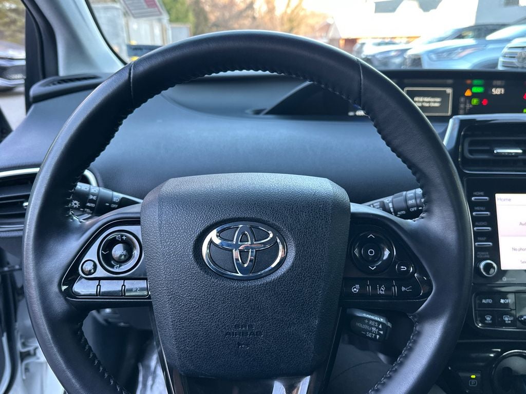 2022 Toyota Prius Nightshade