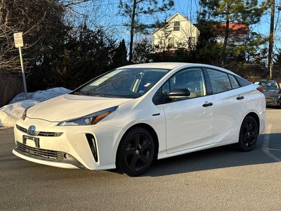 2022 Toyota Prius Nightshade
