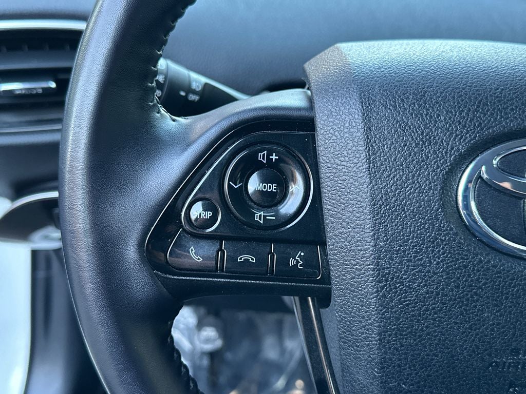 2022 Toyota Prius Nightshade