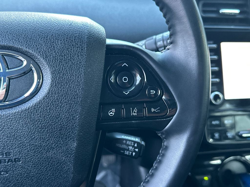 2022 Toyota Prius Nightshade