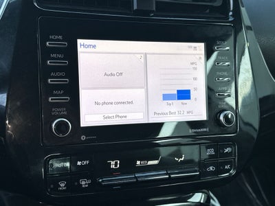 2022 Toyota Prius Nightshade