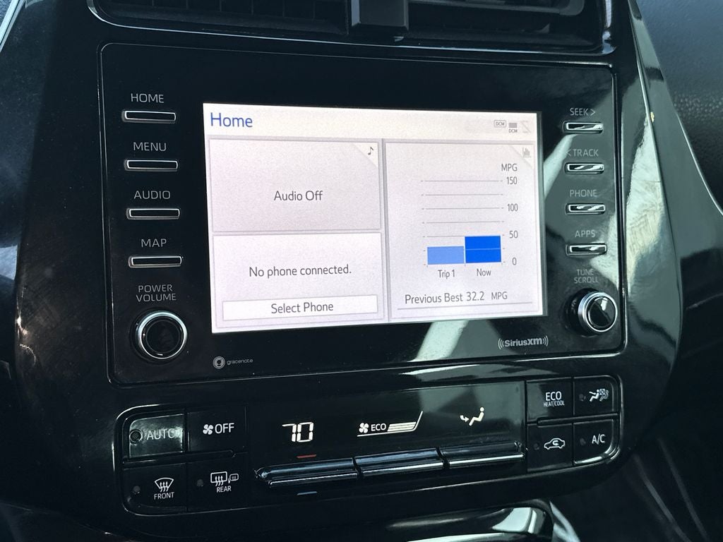 2022 Toyota Prius Nightshade