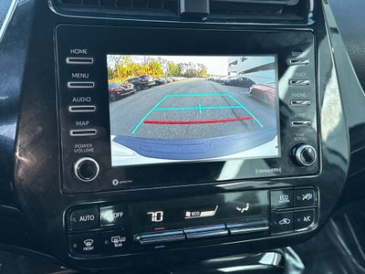 2022 Toyota Prius Nightshade