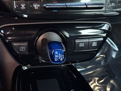 2022 Toyota Prius Nightshade