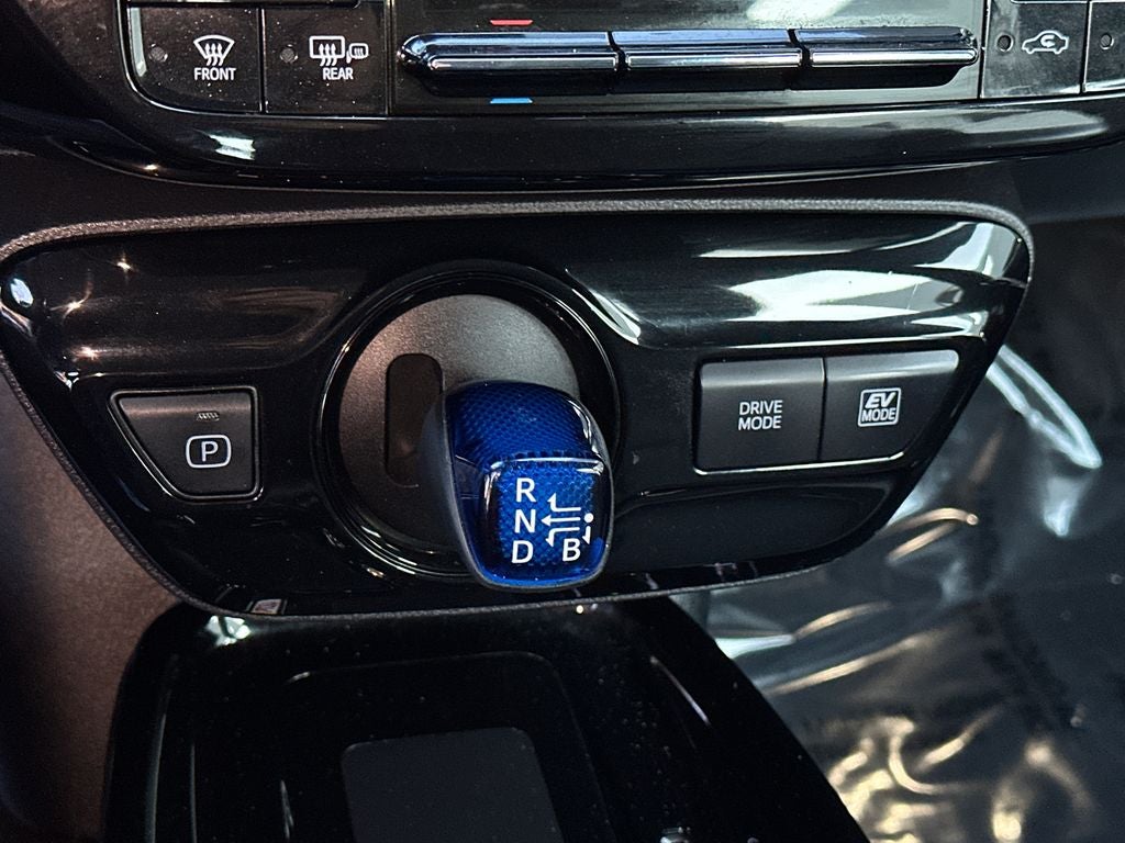 2022 Toyota Prius Nightshade