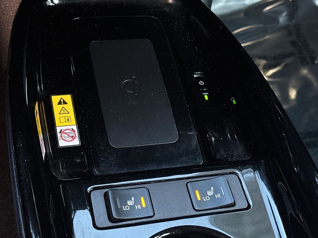 2022 Toyota Prius Nightshade