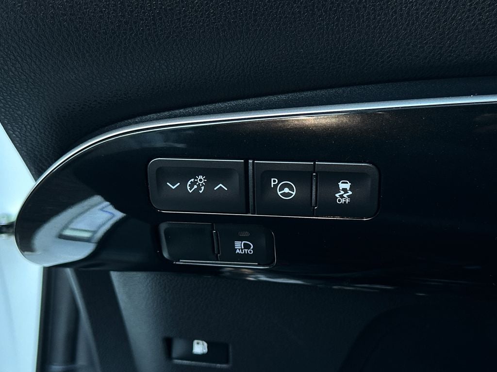 2022 Toyota Prius Nightshade