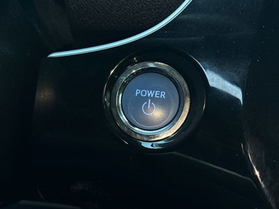 2022 Toyota Prius Nightshade