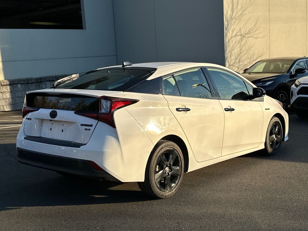 2022 Toyota Prius Nightshade