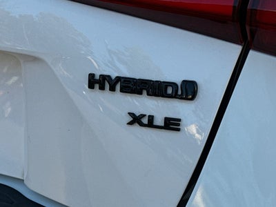 2022 Toyota Prius Nightshade