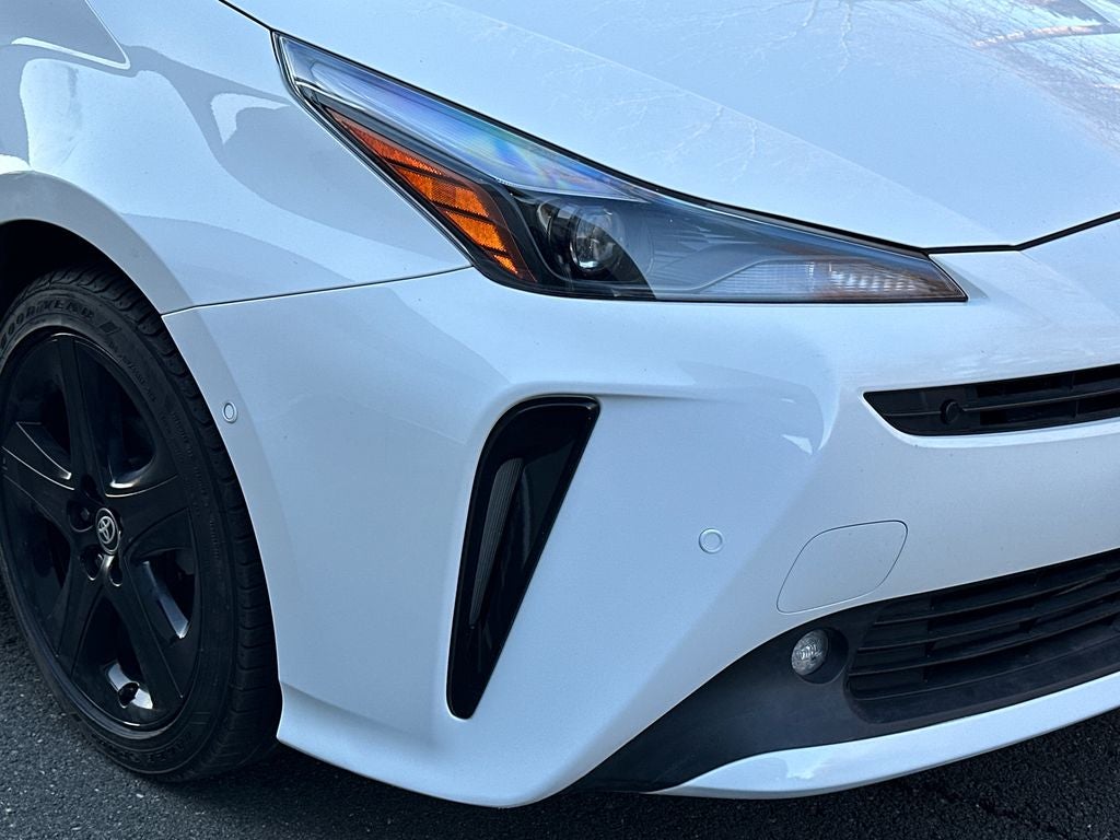 2022 Toyota Prius Nightshade