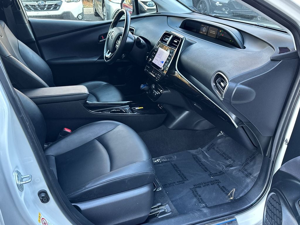 2022 Toyota Prius Nightshade