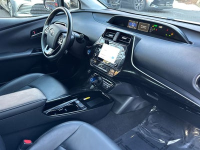 2022 Toyota Prius Nightshade