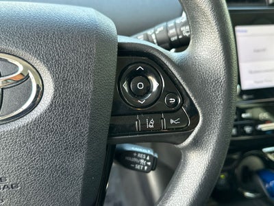 2022 Toyota Prius LE