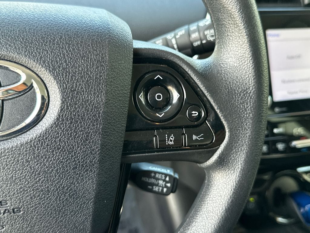 2022 Toyota Prius LE